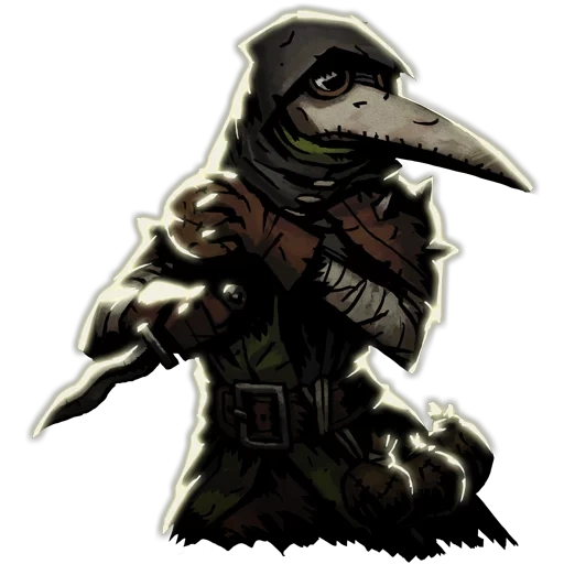 Darkest Dungeon sticker 39