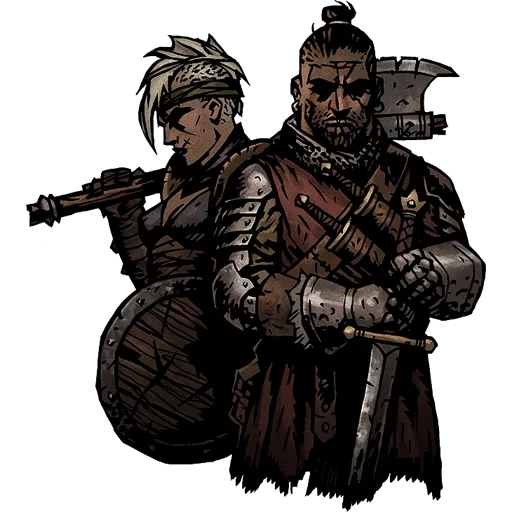 Darkest Dungeon sticker 5