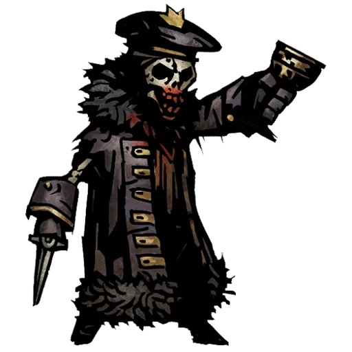 Darkest Dungeon sticker 42