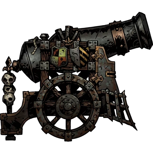 Darkest Dungeon sticker 45