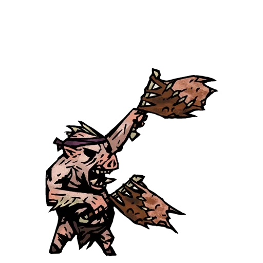 Darkest Dungeon sticker 46