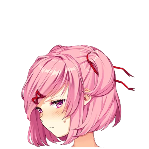 Doki Doki Literature Club! sticker 19