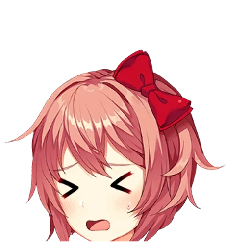 Doki Doki Literature Club! sticker 21