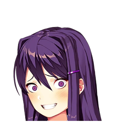 Doki Doki Literature Club! sticker 22