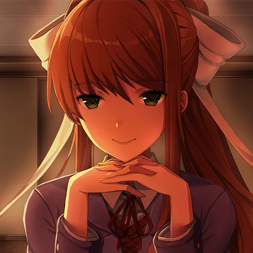 Doki Doki Literature Club! sticker 23