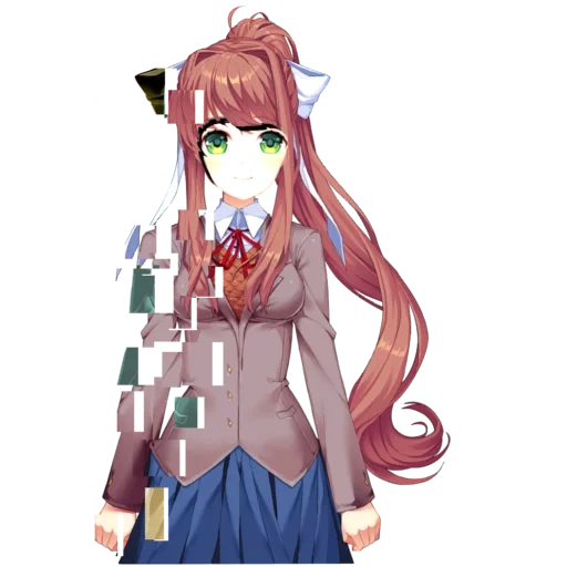 Doki Doki Literature Club! sticker 24