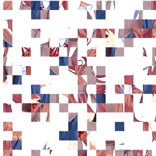 Doki Doki Literature Club! sticker 25