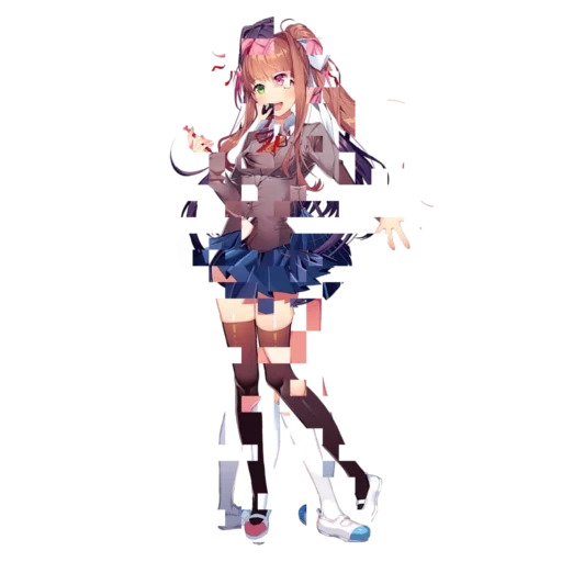 Doki Doki Literature Club! sticker 28