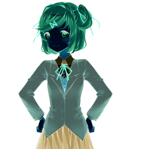 Doki Doki Literature Club! sticker 29