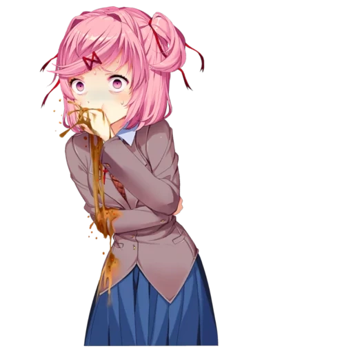 Doki Doki Literature Club! sticker 30