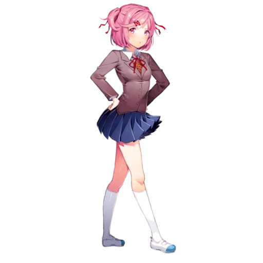 Doki Doki Literature Club! sticker 4