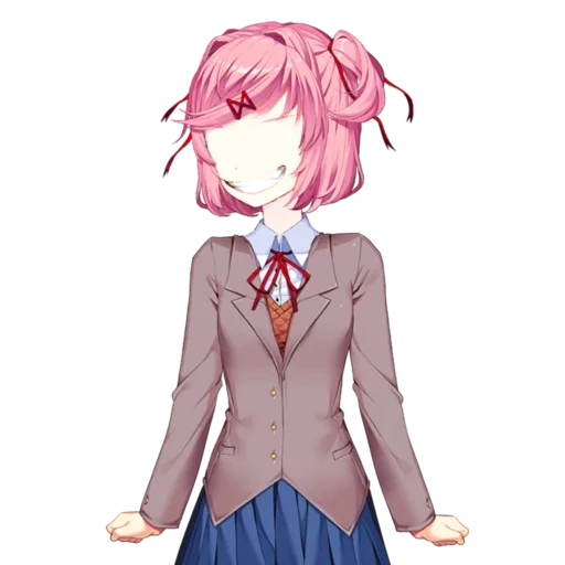 Doki Doki Literature Club! sticker 31