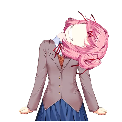 Doki Doki Literature Club! sticker 32