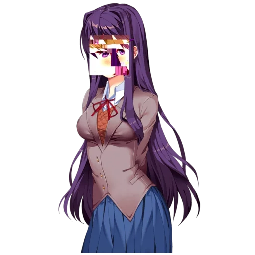 Doki Doki Literature Club! sticker 34