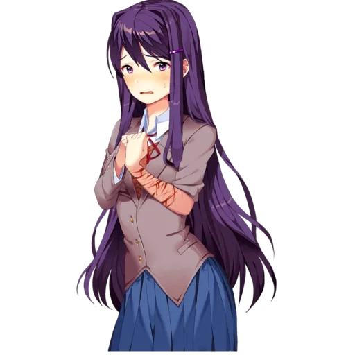 Doki Doki Literature Club! sticker 35