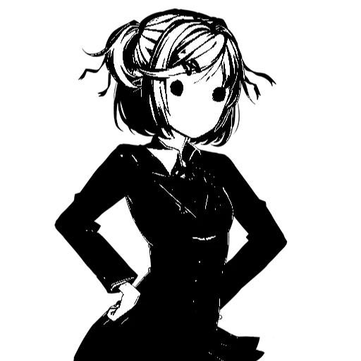 Doki Doki Literature Club! sticker 38