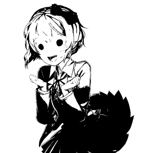 Doki Doki Literature Club! sticker 39