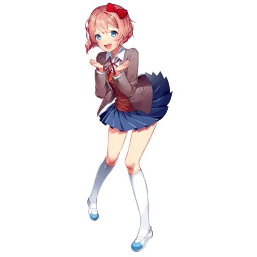 Doki Doki Literature Club! sticker 5