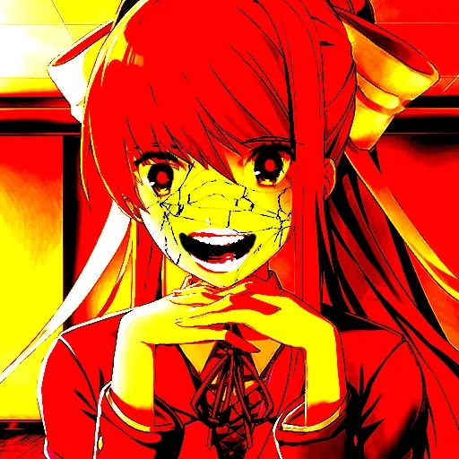 Doki Doki Literature Club! sticker 42