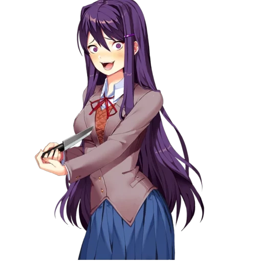 Doki Doki Literature Club! sticker 43