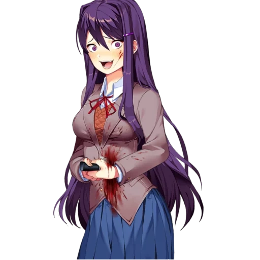 Doki Doki Literature Club! sticker 45