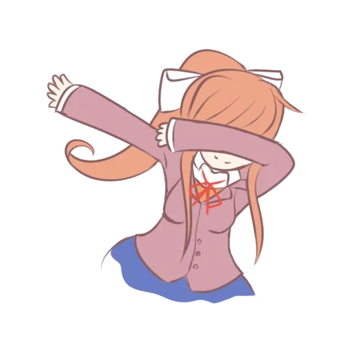 Doki Doki Literature Club! sticker 48