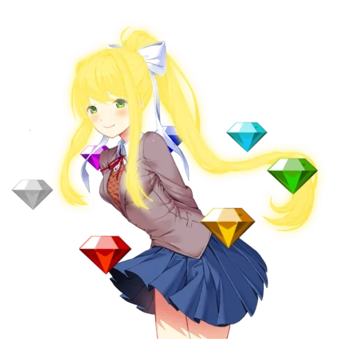 Doki Doki Literature Club! sticker 49