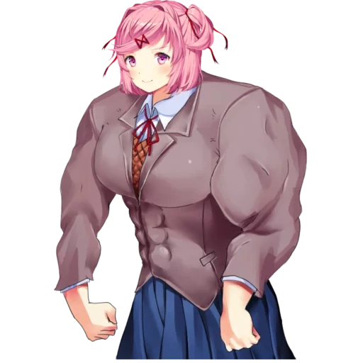 Doki Doki Literature Club! sticker 51