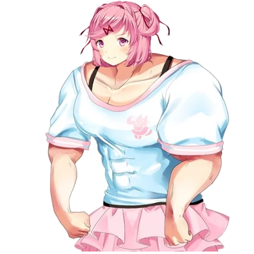 Doki Doki Literature Club! sticker 52