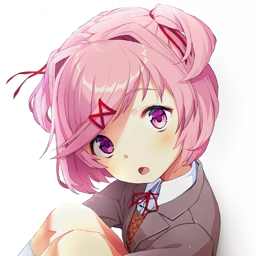 Doki Doki Literature Club! sticker 7