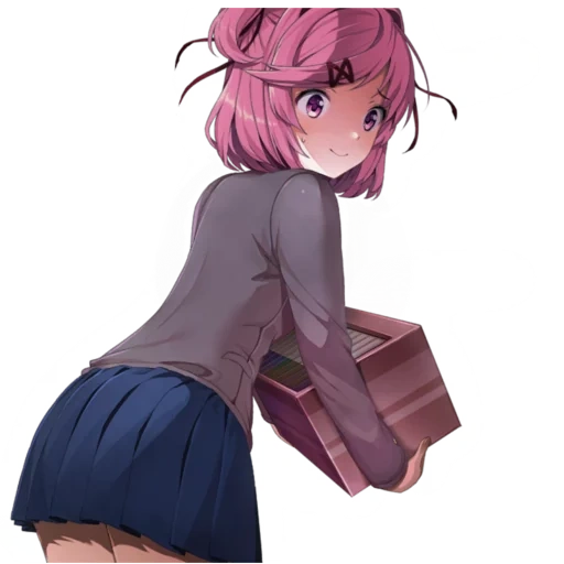 Doki Doki Literature Club! sticker 8