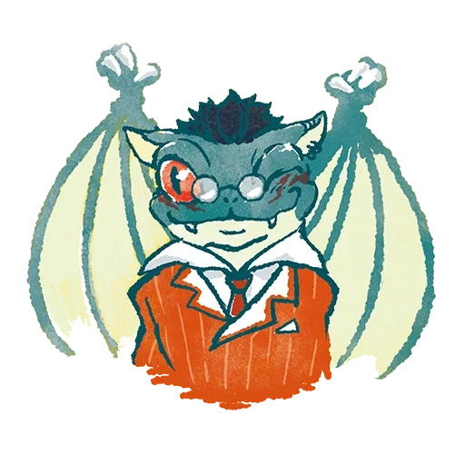 Demiurge Arts (Overlord) sticker 16