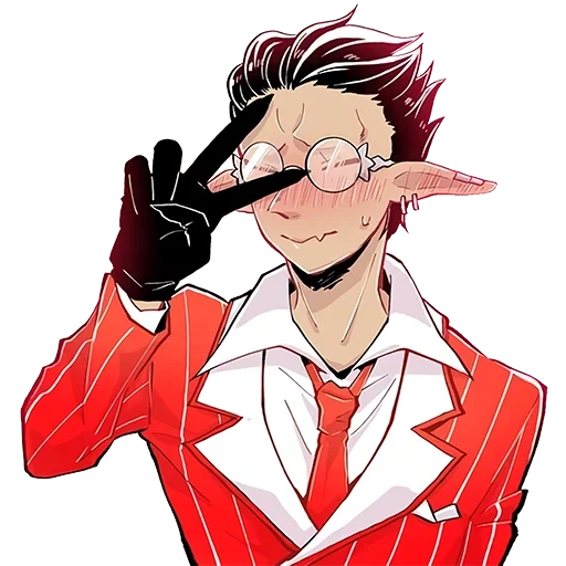 Demiurge Arts (Overlord) sticker 19