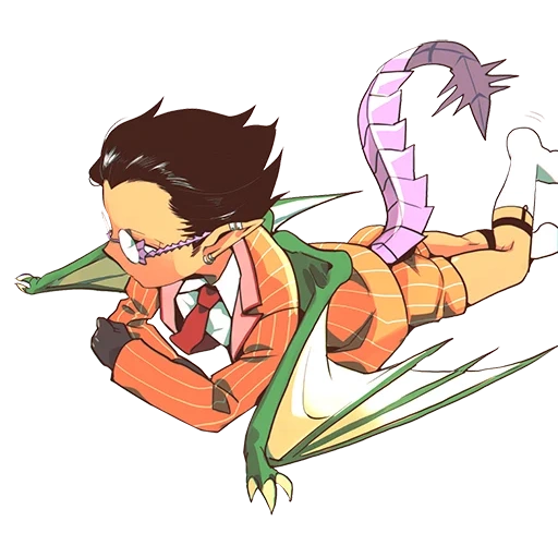 Demiurge Arts (Overlord) sticker 24