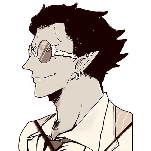 Demiurge Arts (Overlord) sticker 26