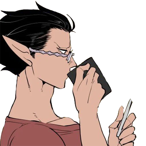 Demiurge Arts (Overlord) sticker 4