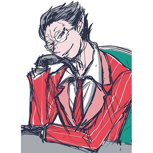 Demiurge Arts (Overlord) sticker 5