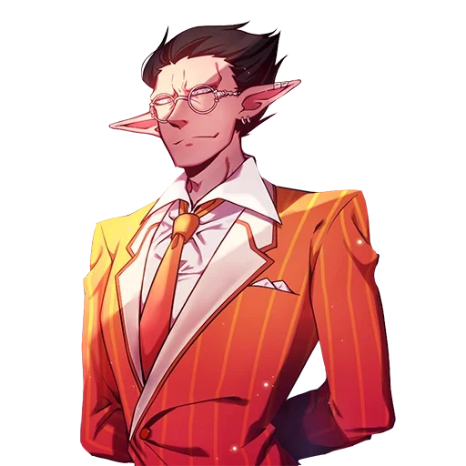 Demiurge Arts (Overlord) sticker 6