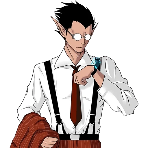 Demiurge Arts (Overlord) sticker 9