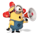 Despicable Me Telegram sticker pack