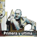 Dictatorpack sticker 4