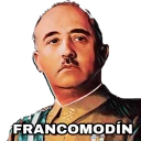 Dictatorpack sticker 9