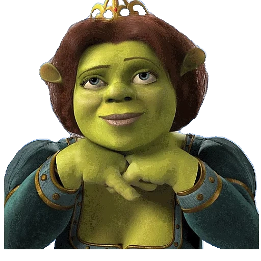 SHREK Telegram sticker pack