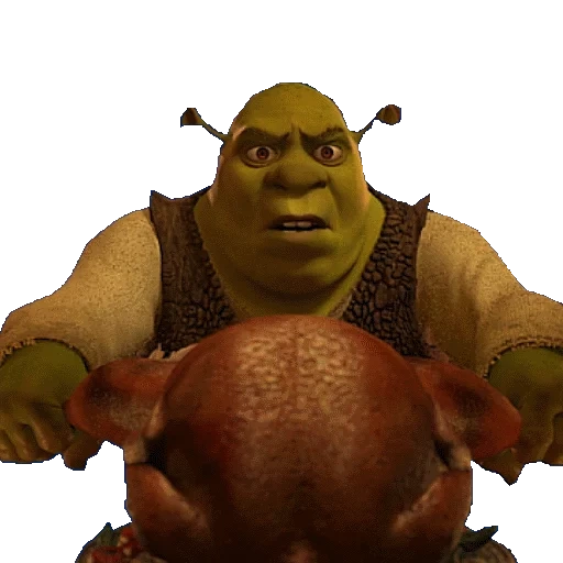 SHREK sticker 13