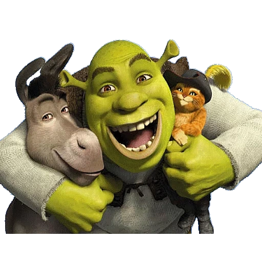 SHREK sticker 33