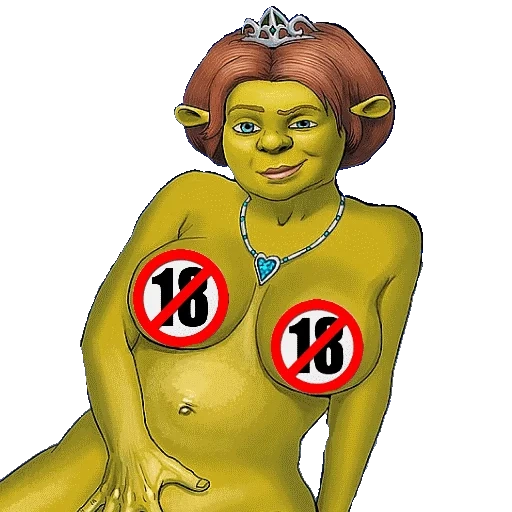 SHREK sticker 34