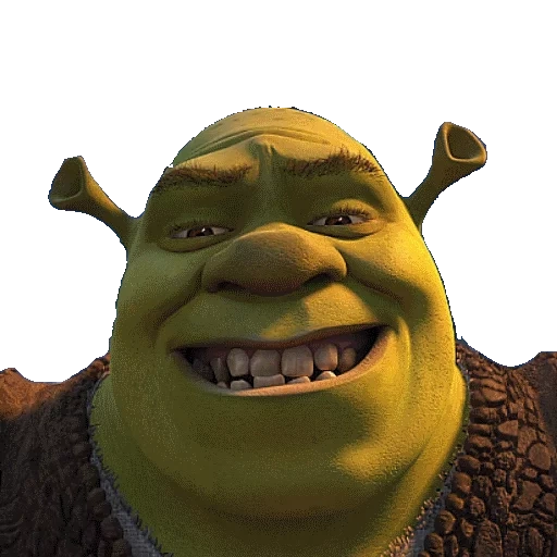 SHREK sticker 38