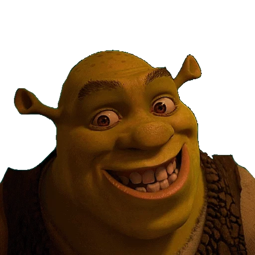 SHREK sticker 39