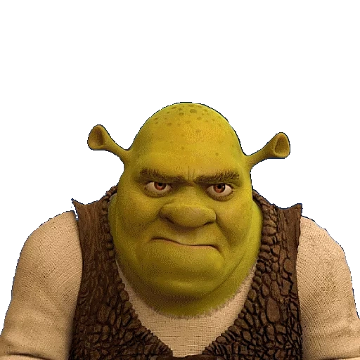 SHREK sticker 41