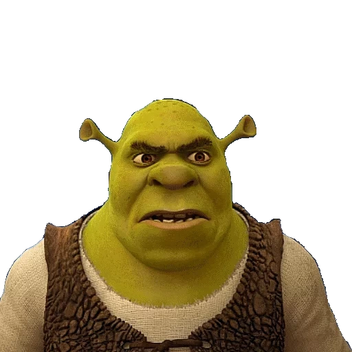 SHREK sticker 45